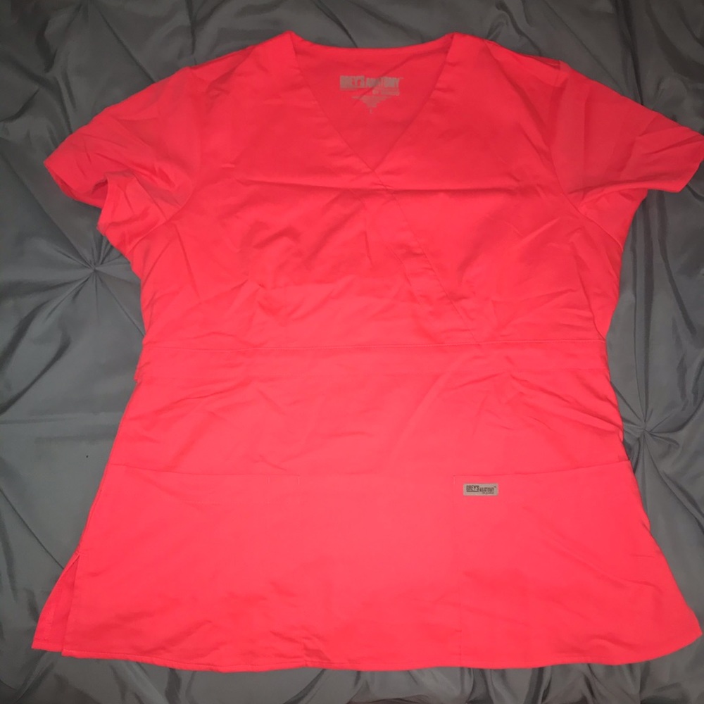 Grey’s Anatomy Scrub Top